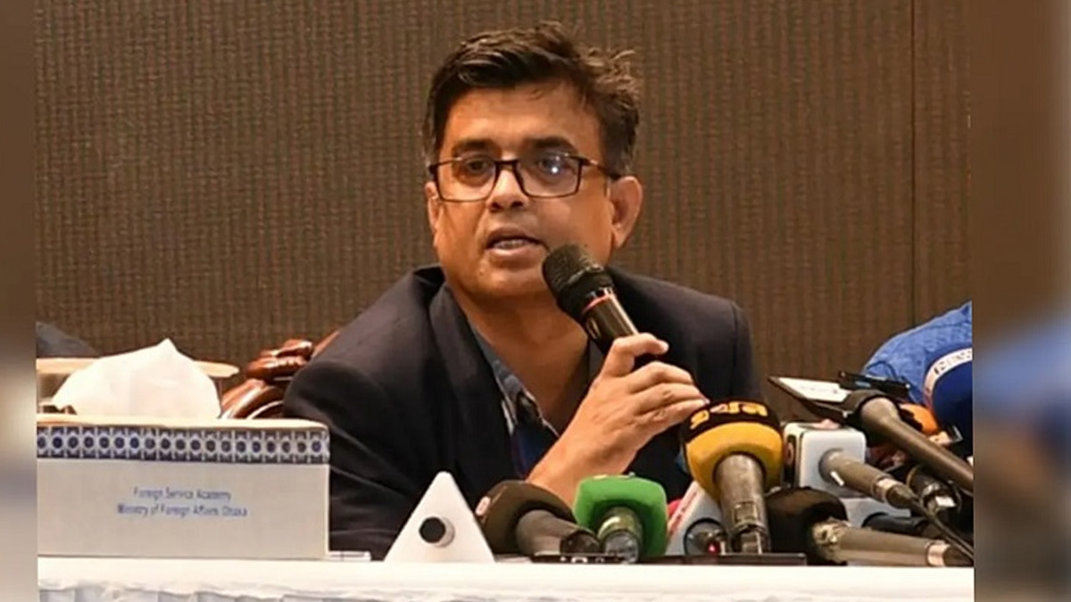 অন্তর্বর্তী সরকারের সময়ে একটিও সাজানো ‘ক্রসফায়ার’ নেই: প্রেস সচিব